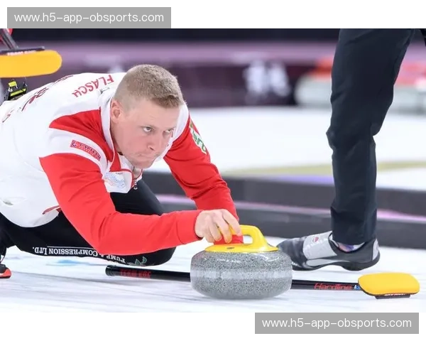 冰壶赛事录像：从镜头看懂冰上的策略与激情