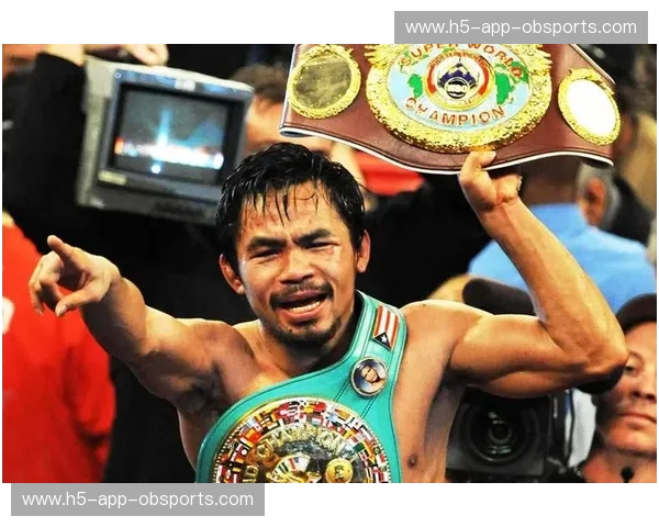 布里斯班之巅的嗜血奇迹:当小学老师遇上拳击之神帕奎奥