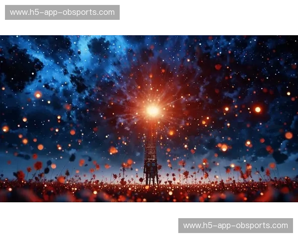 巅峰之上的红蓝博弈：五环旗下的梦幻与信仰