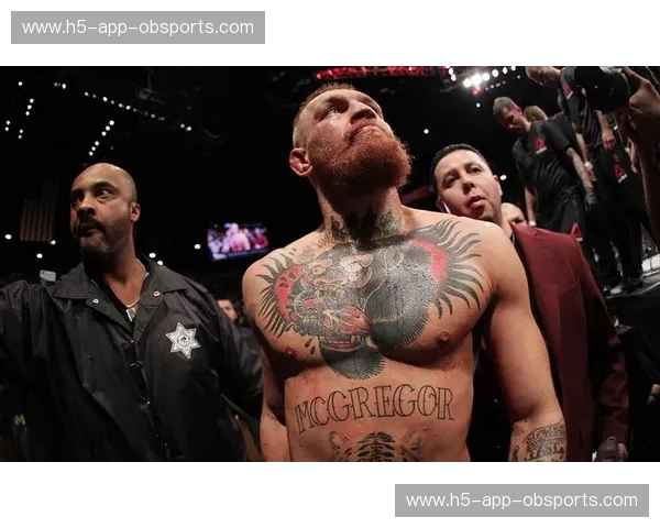 跨界之巅的博弈：麦克雷格vs梅威瑟，不仅是拳头，更是野心的盛宴